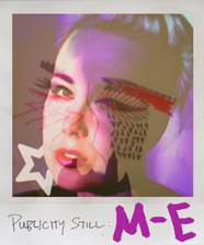 M-E: A VIDEO SELFIE by Emie (Eva-Marie Elg)